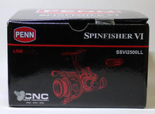 Load image into Gallery viewer, Spinfisher VI 2500LL