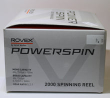 Load image into Gallery viewer, Power Spin 2000