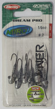 Load image into Gallery viewer, Bream Pro Jighead 2-1/6oz