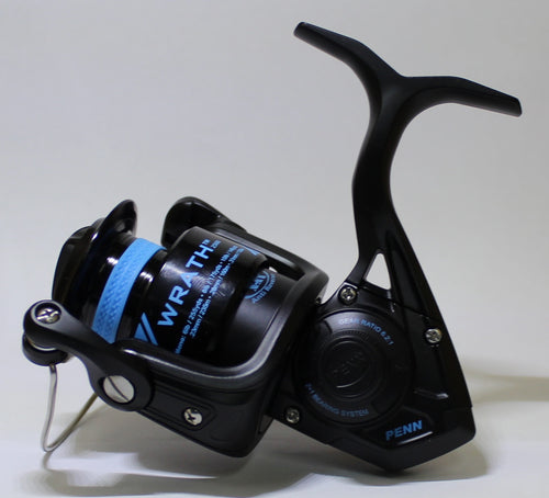 Tuckers Tackle - Penn Pursuit III and Rovex Big boss are back in