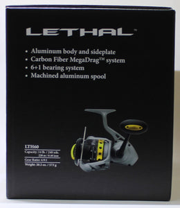 Lethal LHT60 Fin-Nor