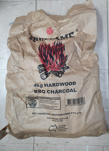 Truflame Hardwood BBQ Charcoal