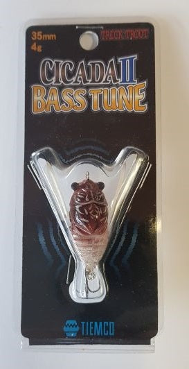 Bass Tune 35mm 4G TTC-B-060