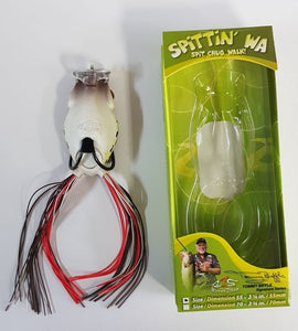 Spittin WA 55 Cane Toad Col 10 - Spit55-10