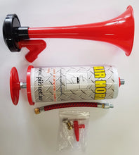 Load image into Gallery viewer, Air Horn Kit Safety Signal Horn