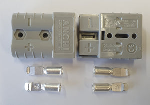 Anderson Plug 50amp Battery Connector