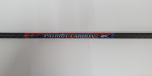Patriot Blazer Vane Carbon Arrow