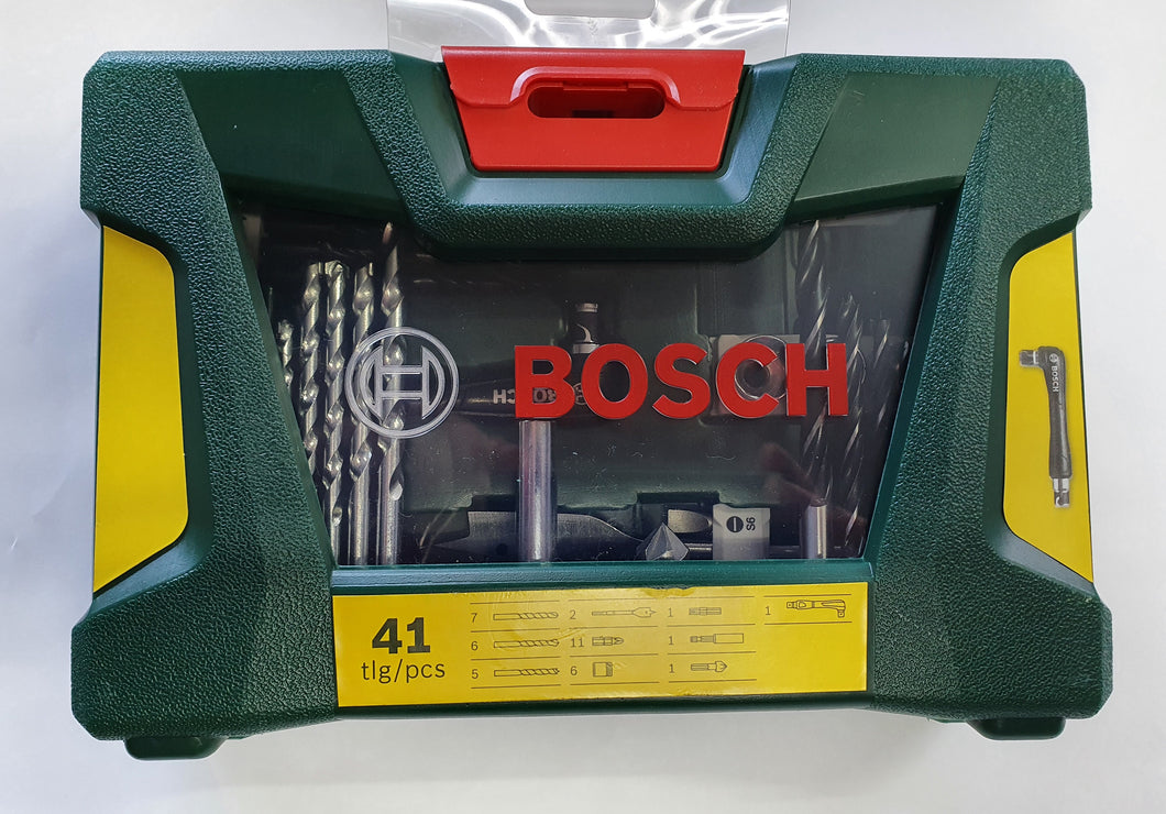 Bosch 41 Piece Bit and Driver Set