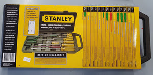 Stanley 14 Piece Screwdriver Set