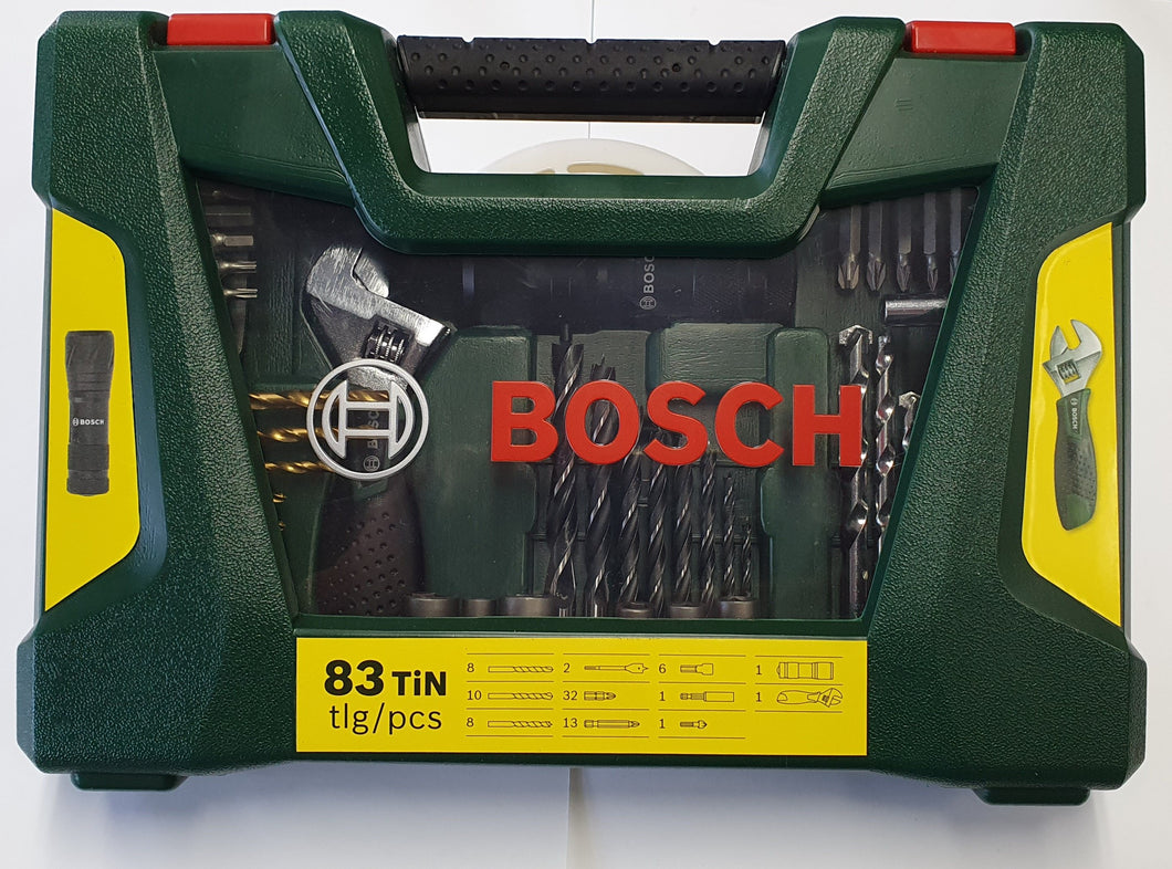 Bosch 83 Piece Bit and Driver Set