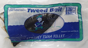 Stripey Tuna Fillet