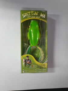 Spittin Wa 55 Tree Frog Col 07 - Spit55-07