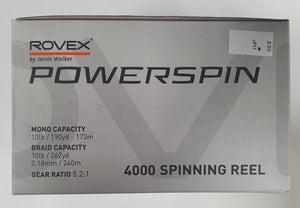Power Spin 4000