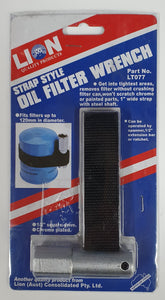 Oil Filter Wrench Belt Socket Drive