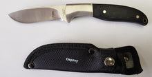 Load image into Gallery viewer, Osprey Skinner Sheath Knife