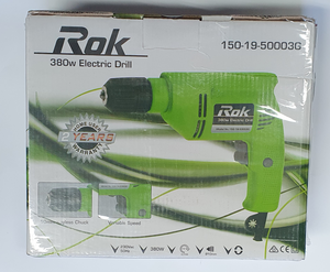 Electric Drill Corded 240V 380w