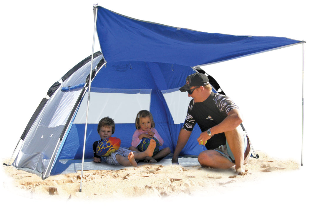 DLX Beach Pop Up Tent