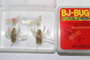 BJ Bug 601 Brown