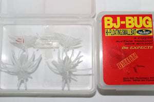 BJ Bug 600 White