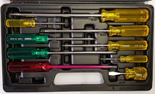 Load image into Gallery viewer, Stanley All Purpose Screwdriver Set