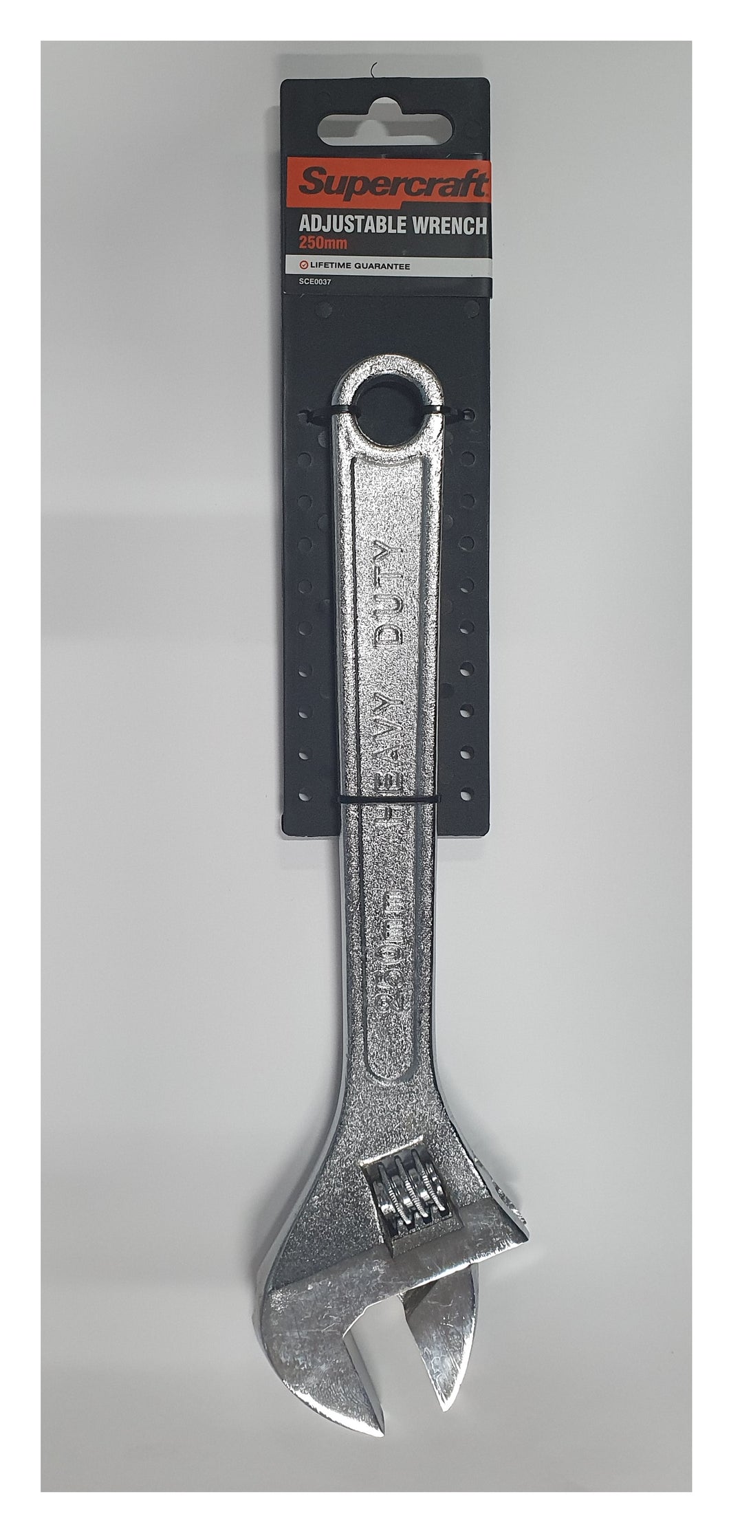Adjustable Spanner Wrench 250mm
