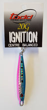 Load image into Gallery viewer, Ignition 20g IWASHI Blue Pink