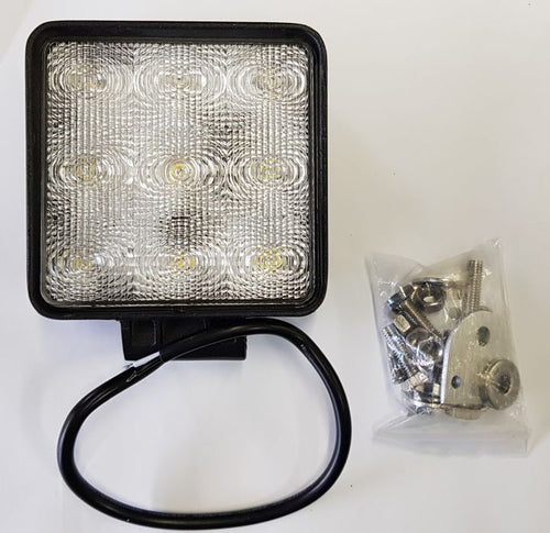 27 Watt 1700 Lumen LED work light