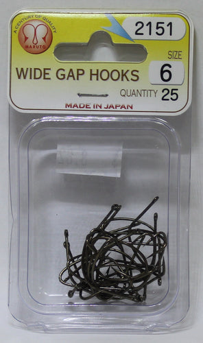 Wide Gap Hook S6