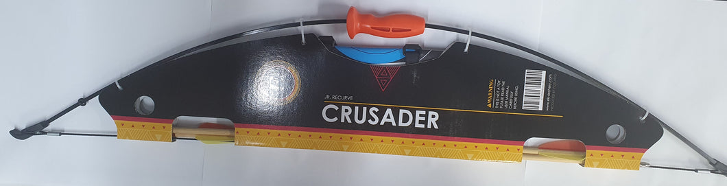 Crusader Junior Recurve Bow 36.5 inch